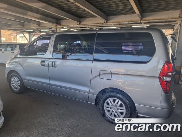 Hyundai Grand Starex Smart, 2017 3