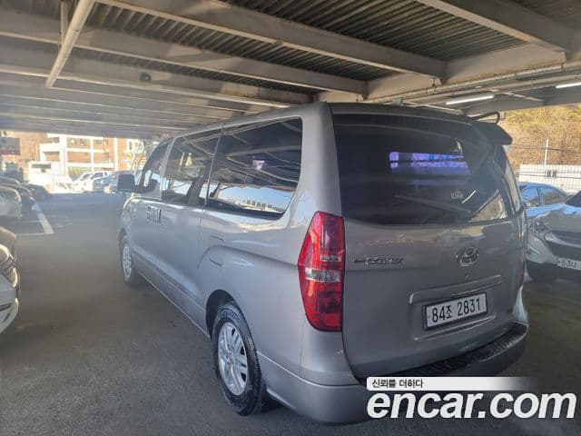 Hyundai Grand Starex Smart, 2017 4