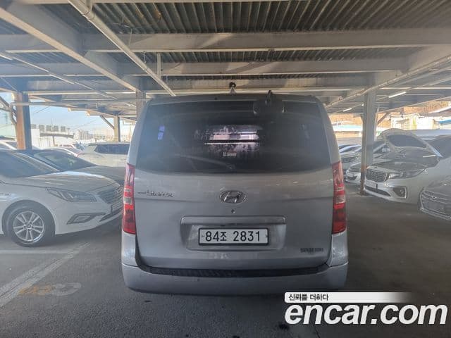 Hyundai Grand Starex Smart, 2017 все фото