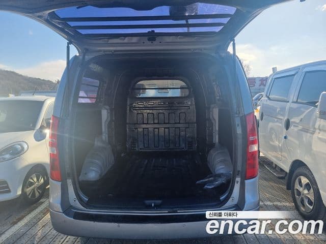 Hyundai Grand Starex Smart, 2017 6