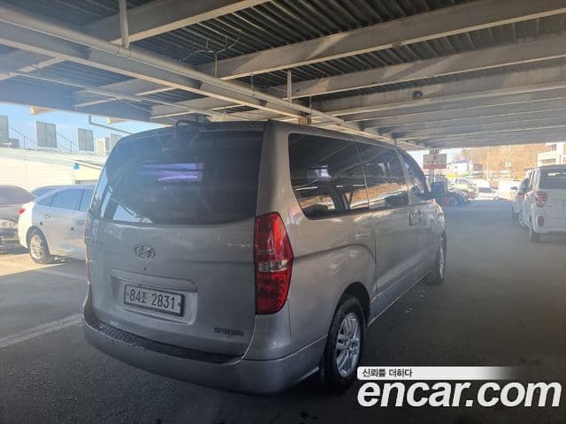 Hyundai Grand Starex Smart, 2017 7