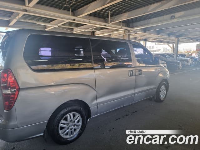 Hyundai Grand Starex Smart, 2017 8