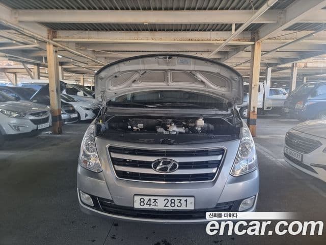 Hyundai Grand Starex Smart, 2017 9