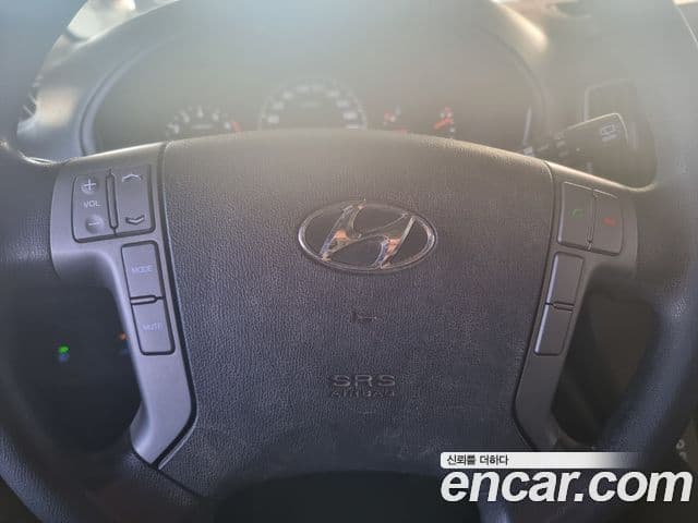 Hyundai Grand Starex Smart, 2017 12