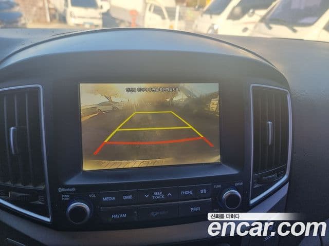 Hyundai Grand Starex Smart, 2017 15