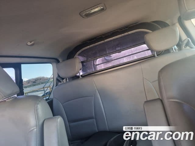 Hyundai Grand Starex Smart, 2017 20