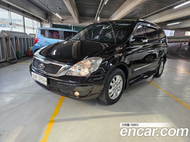 Kia Carnival R New Carnival лимузин GLX, 2011 1
