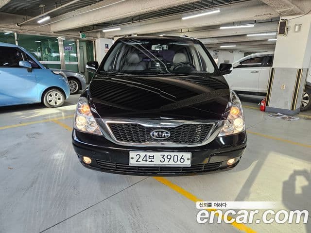 Kia Carnival R New Carnival лимузин GLX, 2011 3