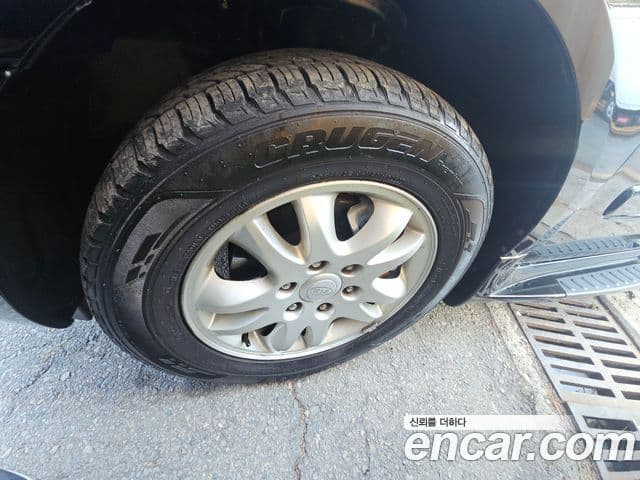 Kia Carnival R New Carnival лимузин GLX, 2011 все фото