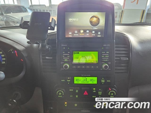 Kia Carnival R New Carnival лимузин GLX, 2011 11