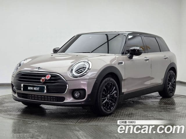 Mini Cooper 클럽맨 2세대, 2024 1