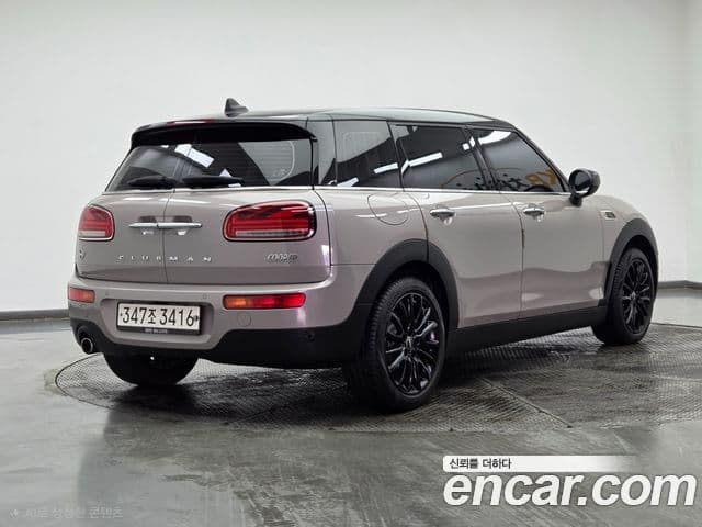 Mini Cooper 클럽맨 2세대, 2024 2