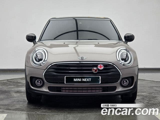 Mini Cooper 클럽맨 2세대, 2024 3
