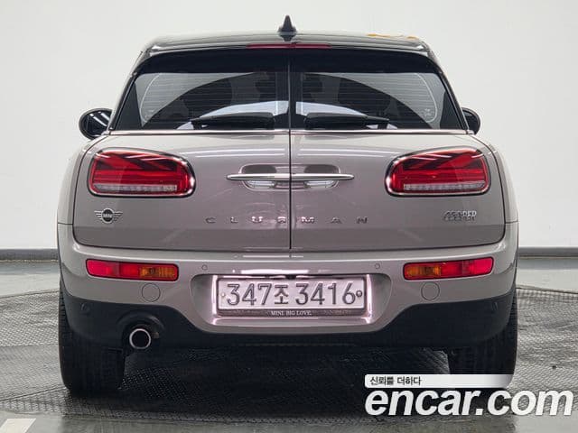 Mini Cooper 클럽맨 2세대, 2024 4