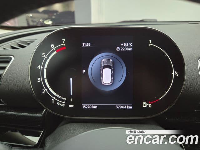 Mini Cooper 클럽맨 2세대, 2024 8