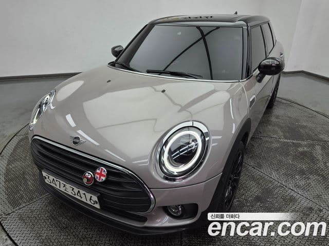 Mini Cooper 클럽맨 2세대, 2024 11