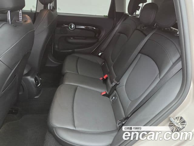 Mini Cooper 클럽맨 2세대, 2024 19