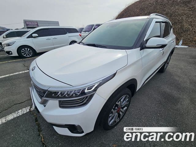 Kia Seltos Noblesse, 2020 3