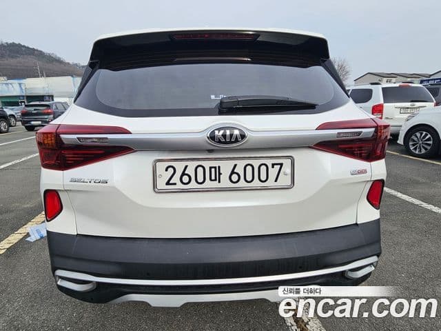 Kia Seltos Noblesse, 2020 4