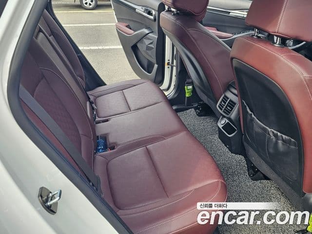 Kia Seltos Noblesse, 2020 8