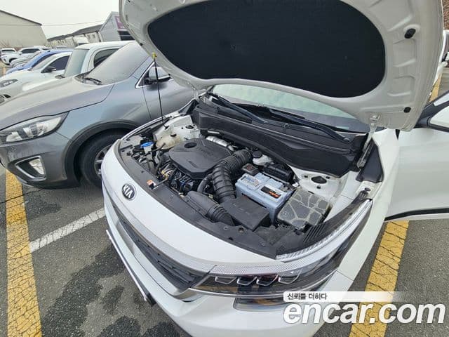 Kia Seltos Noblesse, 2020 11