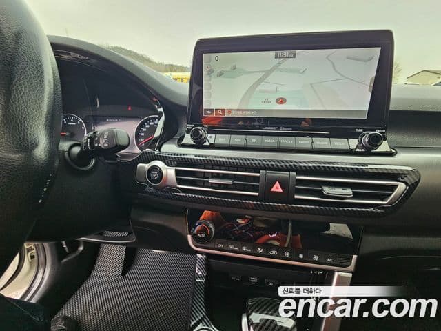 Kia Seltos Noblesse, 2020 12