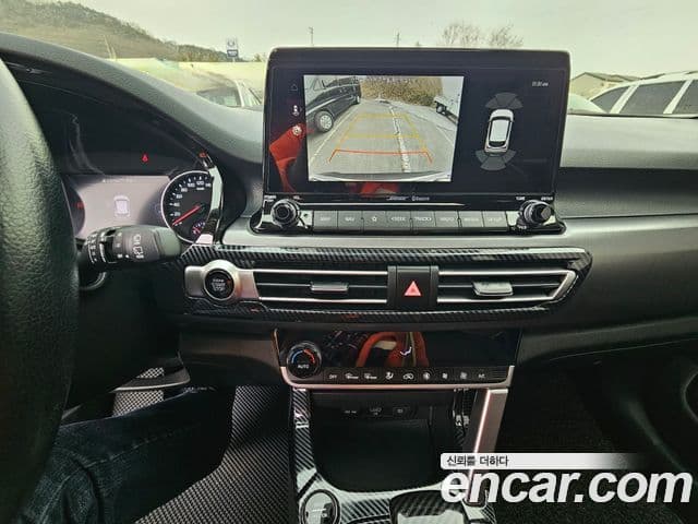 Kia Seltos Noblesse, 2020 13