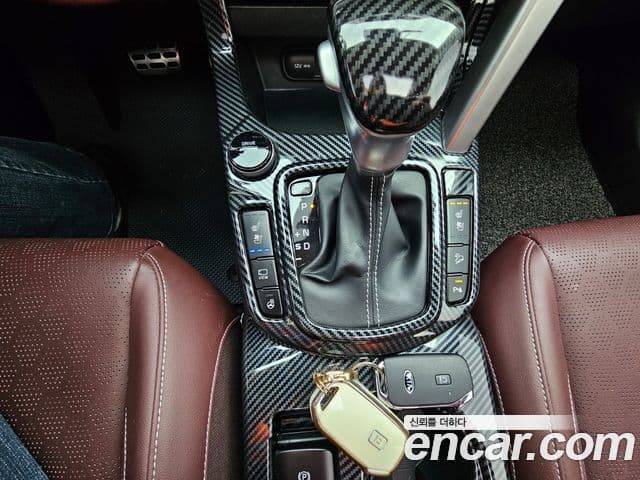 Kia Seltos Noblesse, 2020 15