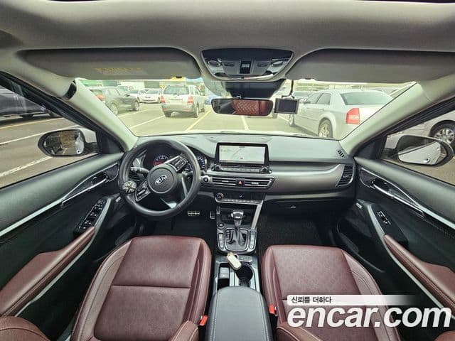 Kia Seltos Noblesse, 2020 16