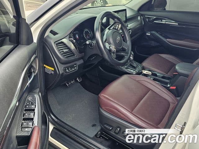 Kia Seltos Noblesse, 2020 17