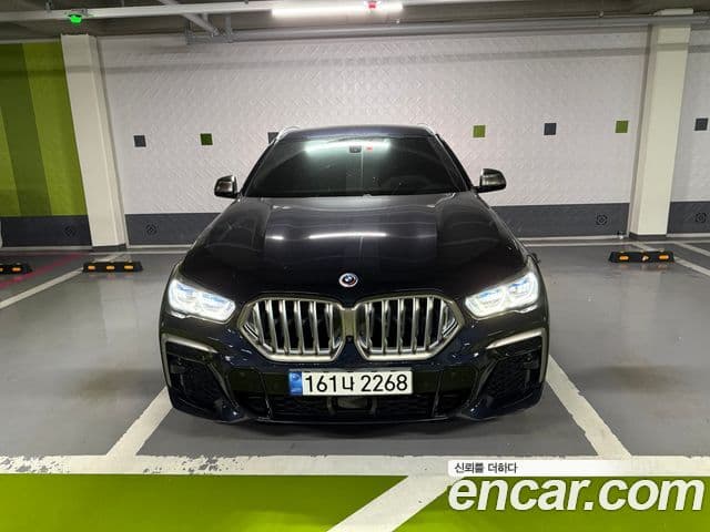 BMW X6 (G06), 2022 1