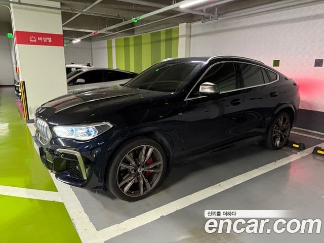 BMW X6 (G06), 2022 2