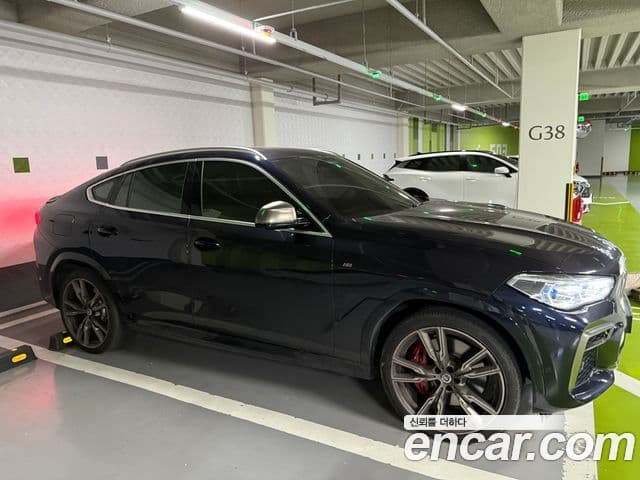 BMW X6 (G06), 2022 3