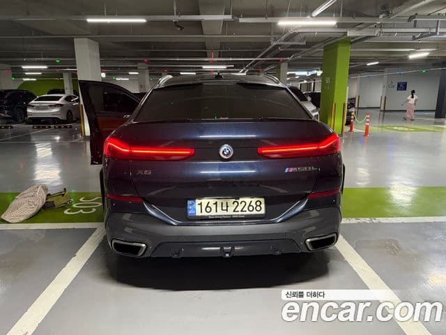 BMW X6 (G06), 2022 4