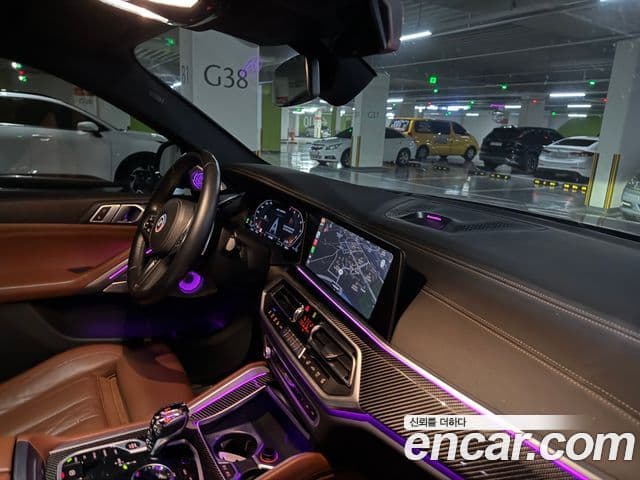 BMW X6 (G06), 2022 все фото