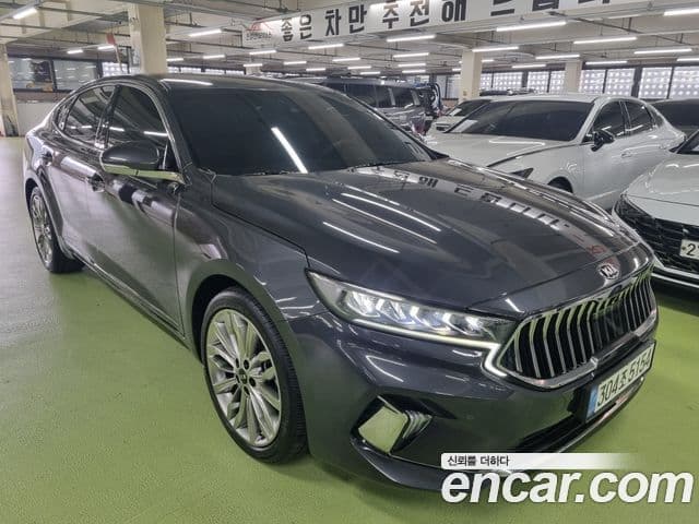 Kia K7 Premier Noblesse, 2020 1