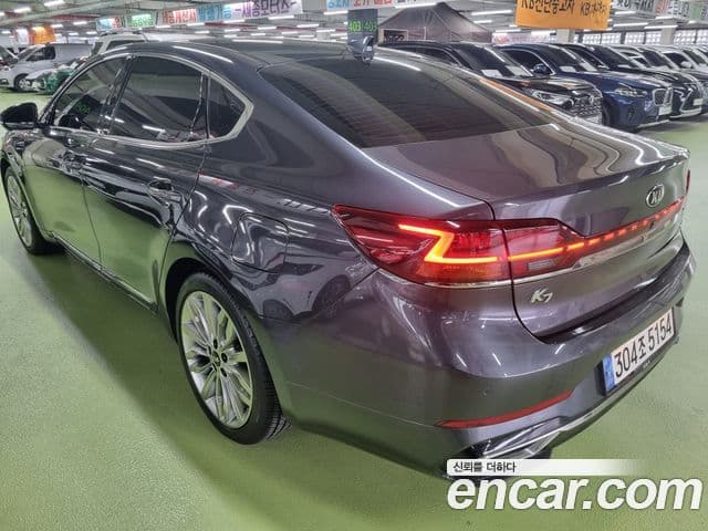 Kia K7 Premier Noblesse, 2020 2