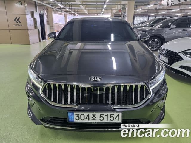 Kia K7 Premier Noblesse, 2020 3