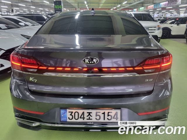 Kia K7 Premier Noblesse, 2020 4