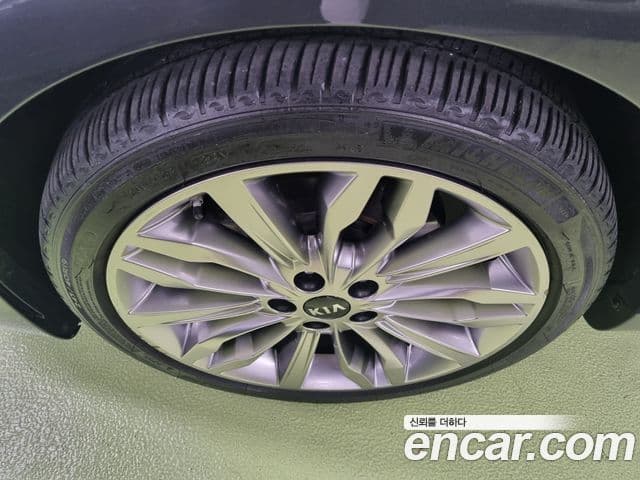 Kia K7 Premier Noblesse, 2020 все фото