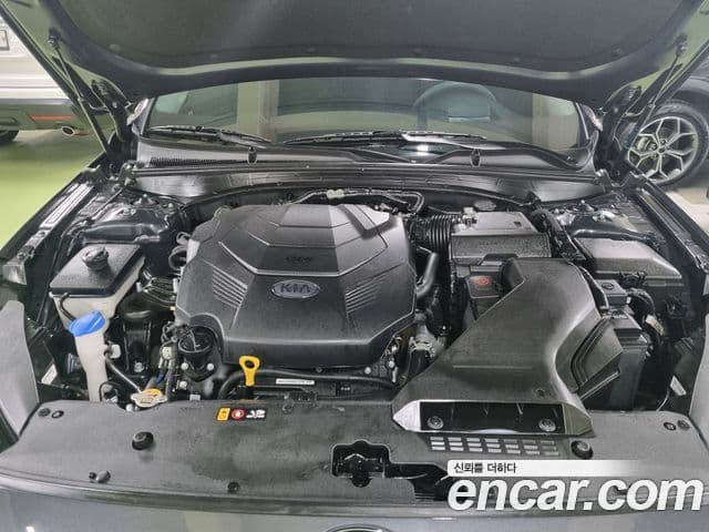Kia K7 Premier Noblesse, 2020 6