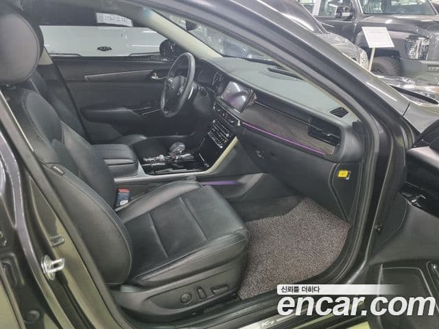 Kia K7 Premier Noblesse, 2020 7