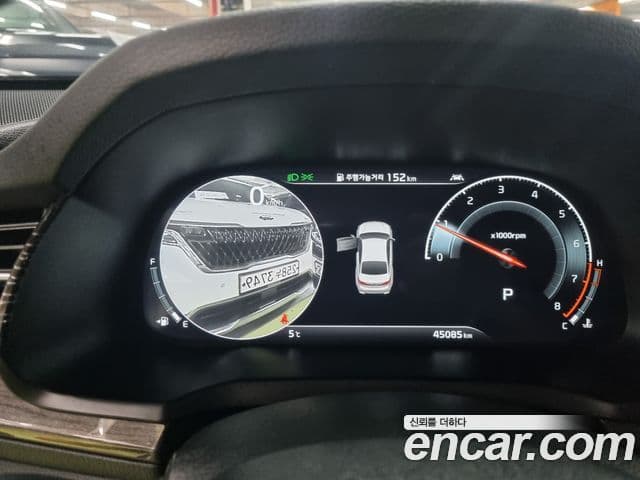 Kia K7 Premier Noblesse, 2020 8
