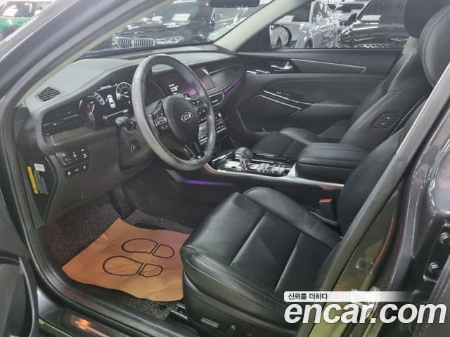 Kia K7 Premier Noblesse, 2020 10