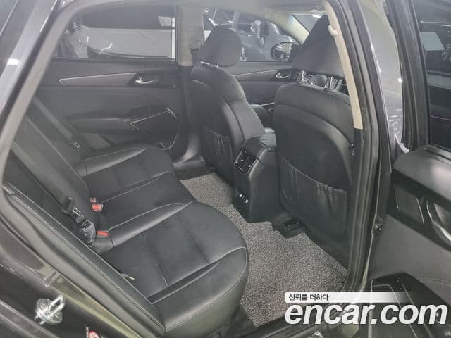 Kia K7 Premier Noblesse, 2020 11