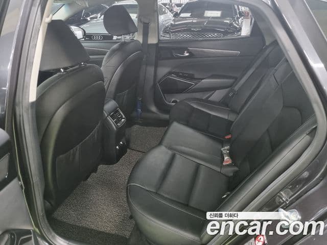 Kia K7 Premier Noblesse, 2020 12