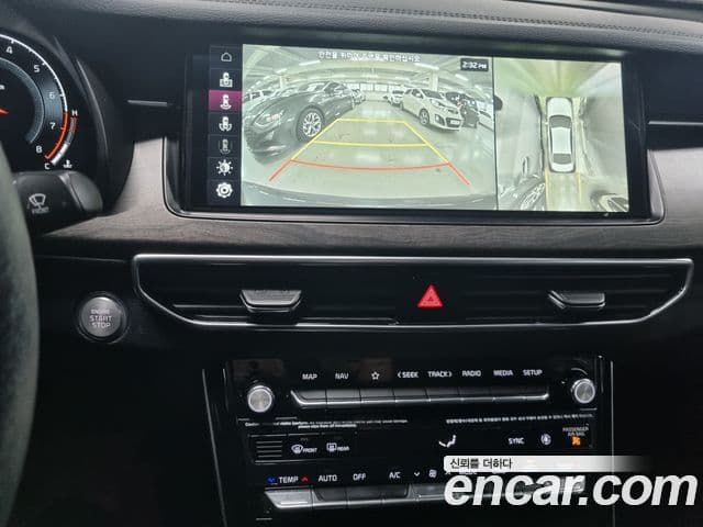 Kia K7 Premier Noblesse, 2020 14