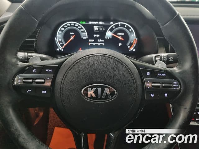 Kia K7 Premier Noblesse, 2020 15