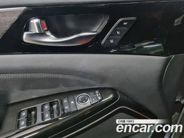Kia K7 Premier Noblesse, 2020 17