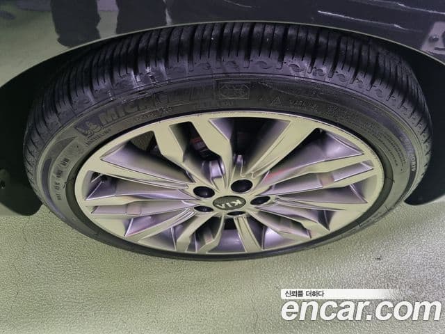 Kia K7 Premier Noblesse, 2020 20